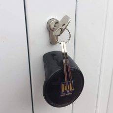 Horman Garage Door Locks