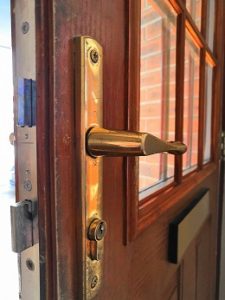 Lasswade Door Lock Repair
