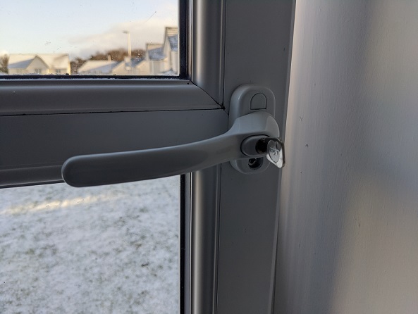 upvc window handles