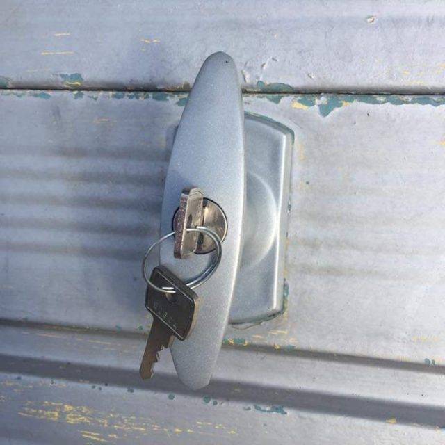 Garage Door Locks and Security Pentland Locksmiths