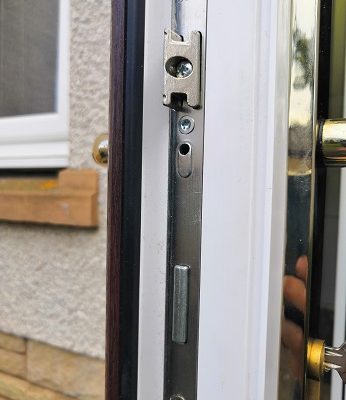 upvc patio french door lock repairs