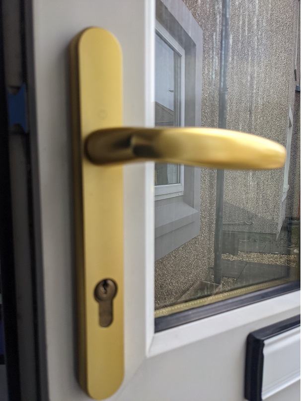 uPVC Door Lock Repairs Near Me in Edinburgh and Midlothian