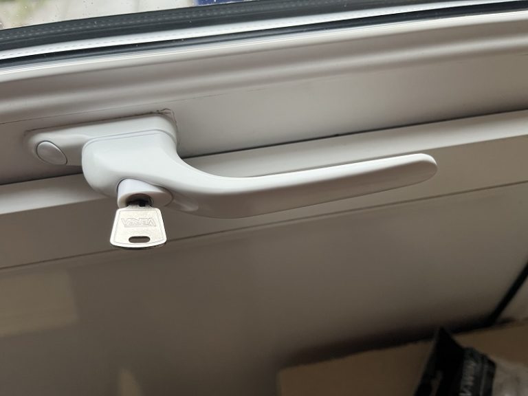 uPVC Window Handles and Mechanisms Pentland Locksmiths