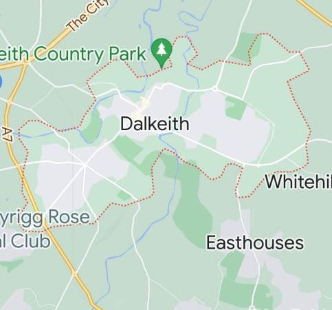 Dalkeith and the local area