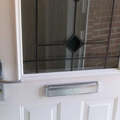uPVC composite door locks in dalkeith