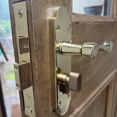 Airbnb locks